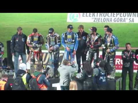 FIM World Speedway League 2014 - First Place Piraterna Motala - Zielona Góra - 18.10.2014
