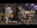 Pinocchio Cover Little Wooden Head Covered By Me