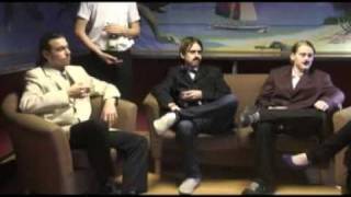 Unfinished Baxter College Movie 2009: The Life of Baxter - Yorkshiremen Sketch