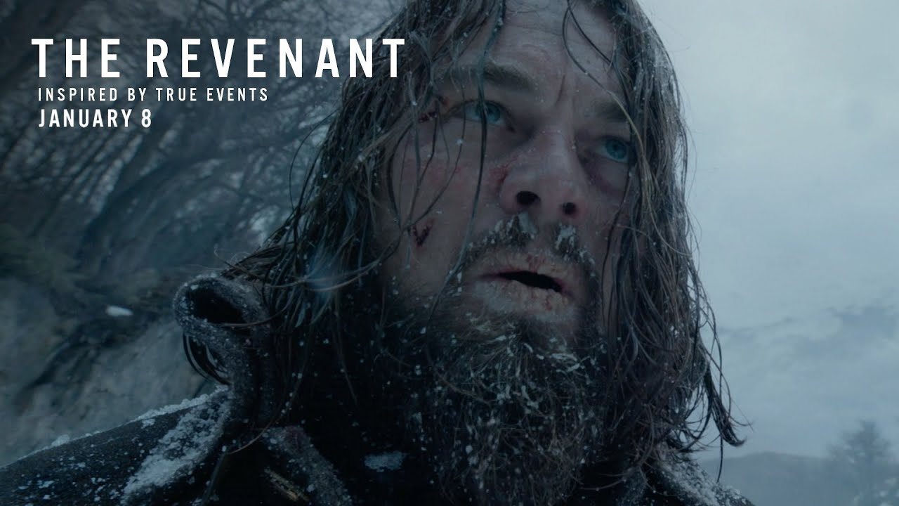 The Revenant - Screenwriting