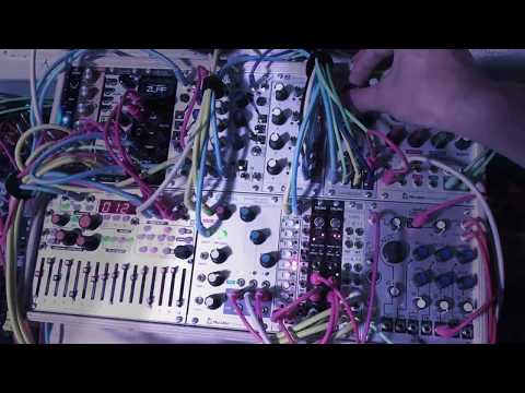 Goa trance eurorack jam 23082017