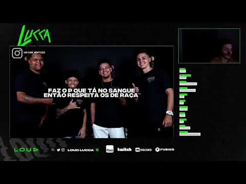 LOUD LUCCA REAGINDO MÚSICA DO DANTES - DOUTRIDANTES - INFERNO DE DANTES 2