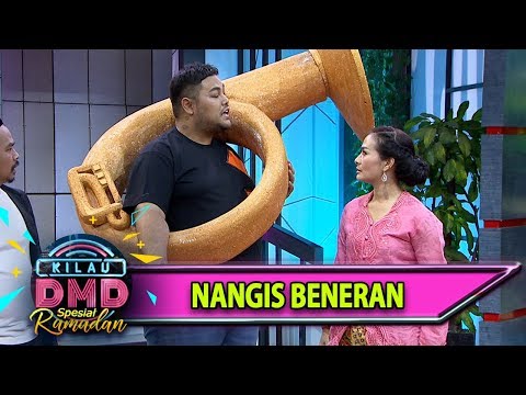 Awalnya Bercanda, Tiba Tiba IIS DAHLIA NANGIS BENERAN - Kilau DMD (29/5)