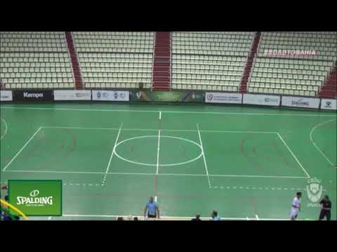 UCDB  x USP - Conferência Sul, dos Jogos Universitários Brasileiros 2019