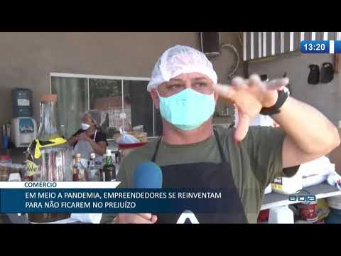 Empreendedores criam novas soluções comerciais na pandemia 05 10 2020