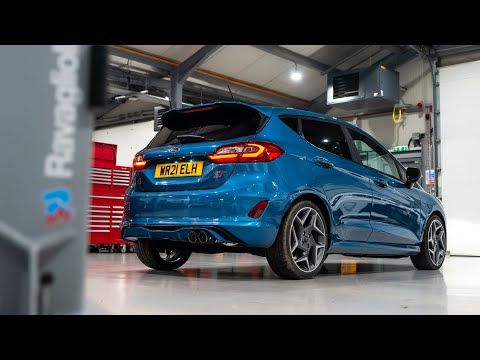Transforming Pistonheads' Staff Mk8 Fiesta ST - the 09Design way!