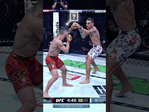 Countering The Cross Hand Trap ❌ | Technique Breakdown #ufc #breakdown