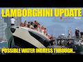 Possible Cause Of Lamborghini Yacht Partially Sinking In Miami SY News Ep472