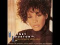 Whitney Houston I Will Always Love You Radio High Pitched