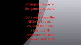 Lil Crazed - Fading Away with Lyrics