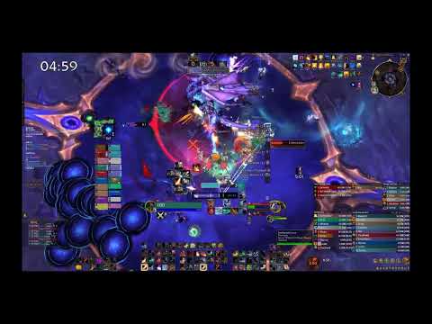 Honestly vs Mythic Sarkareth zorthas evoker pov