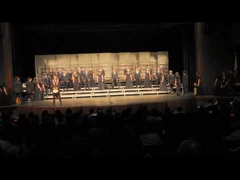 Ukholo lwami/iSabata - Chamber Choir  - Fall Concert 2022