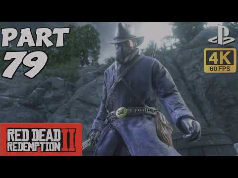 RED DEAD REDEMPTION 2 Walkthrough Gameplay Part 79 (RDR2)