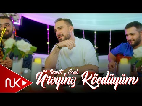 Servet Esed - Ureyine Kocduyum 2025 (Yeni Klip) 4K