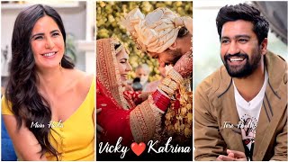 Dekh Lena Whatsapp Status | Katrina Kaif Vicky Kaushal Wedding | Arijit Singh Song |Love Status|Lofi