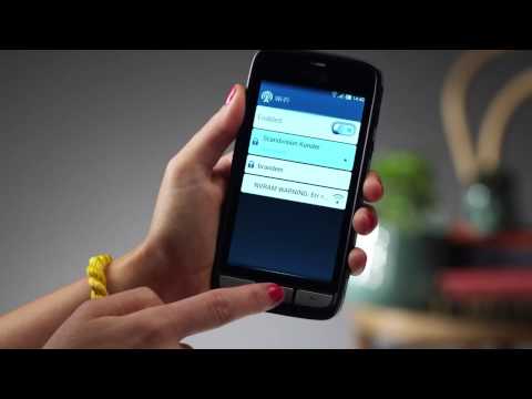 Dor Liberto 820: How to access the internet