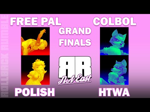 FreePalestine & Polish vs Colbol & htwa | Grand Finals | Rollback Rumble: NA East Teams