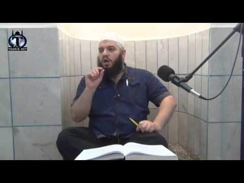 Nifaku dhe llojet e tij - Hoxhë Rexhep Memishi