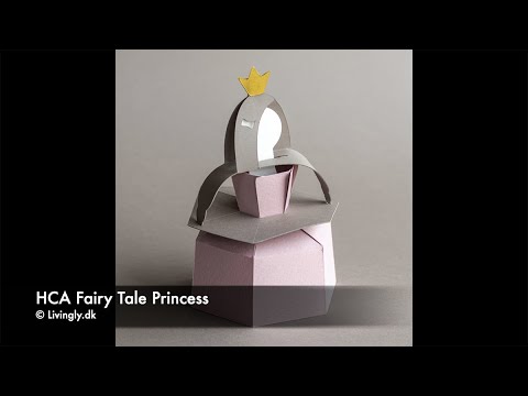 HCA Fairy Tale Princess