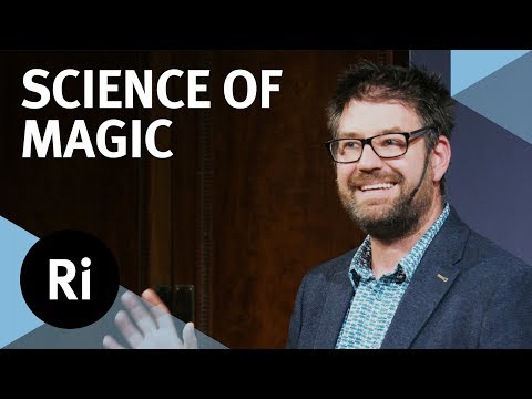 The Neuroscience of Magic - with Gustav Kuhn