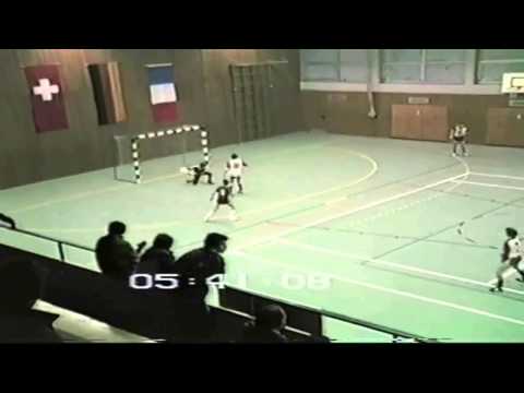 SV Weil C - Nordstern Basel C 1985