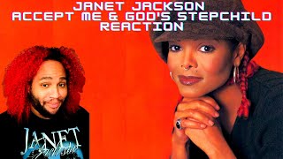 Janet Jackson Accept Me &amp; God&#39;s Stepchild Reaction