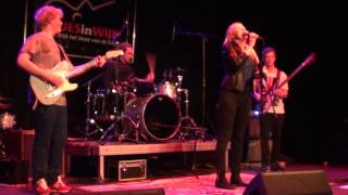 BLUESinWIJK - The First Lady | I'd Rather Go Blind
