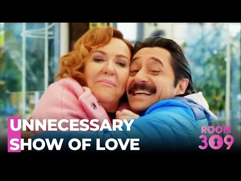 Show Of Love From Kurtuluş To Songül - Room 309 Episode 130