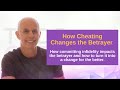 How Cheating Changes the Cheater | Infidelity Expert & Therapist Todd Creager