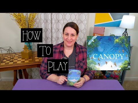 Canopy: How to Play