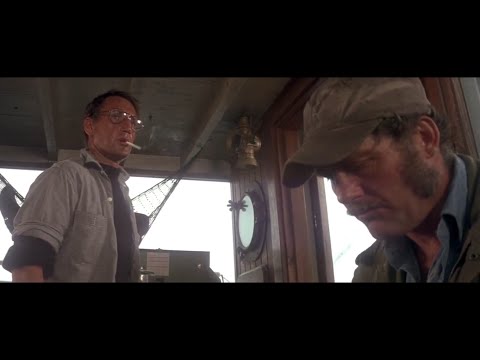 Jaws (1975) Theatrical Trailer