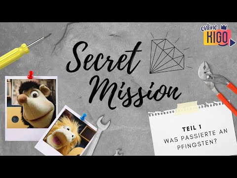 Online KiGo - 23.05.2021 I Pfingsten