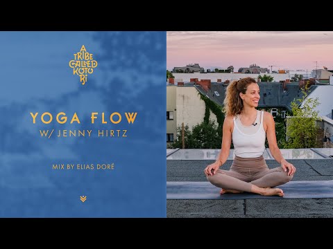 Kotori Flow with Jenny feat. Elias Doré