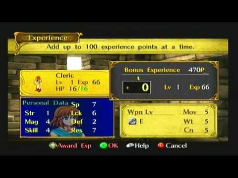 Fire Emblem: Path of Radiance w/ Commentary Part 17 - Rescuing POW's