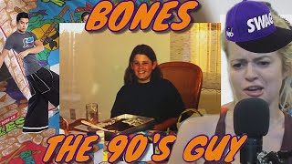 Bones Preparing For Fatherhood