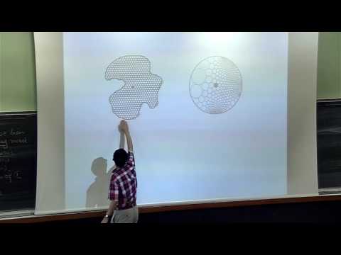 F. Luo - An introduction to discrete conformal geometry of polyhedral surfaces (Part 5)