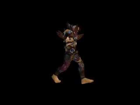 Thunderheart Tier 6 - Human