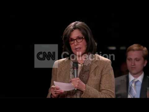 DEBATE:QUESTION ABOUT ROMNEY VS GEORGE W BUSH