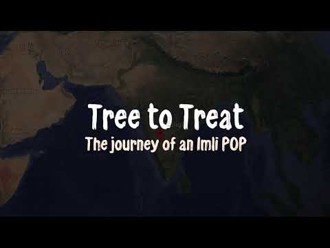 Lollipop Go Desi Imli Popz