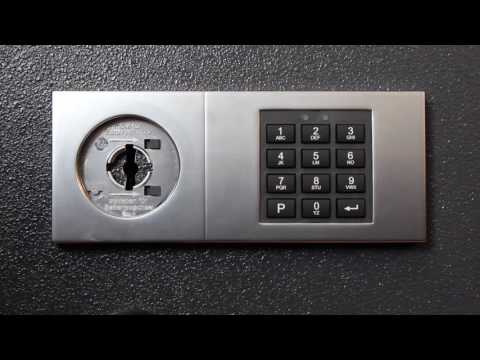 Tresor Technik Jarz - Tresorschloss öffnen Mauer Code Combi B 30 / B90