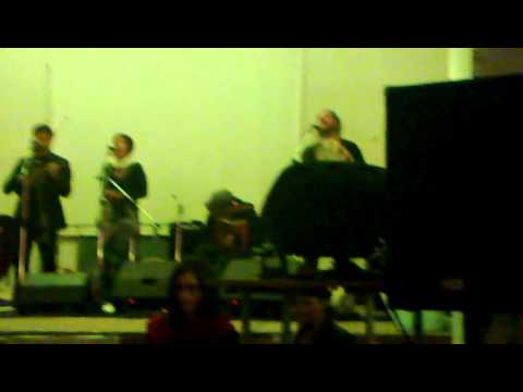 Nu te Fermare Canzoniere grecanico salentino Tricase 22/12/12