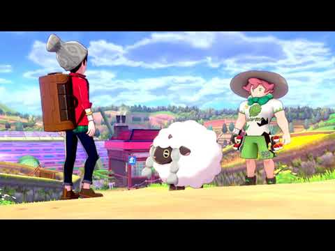 Pokemon Shield Gameplay Part-12 | Galar Mine| Battle Bede | Travel Route-4 | Reach Turffield!! 💪💪