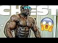 HOME CHEST WORKOUT (Crazy Rant) - Kali Muscle