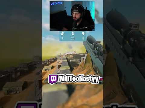 Will Too Nasty vs BAD BUNNYS🐰🇵🇷 #shorts #warzone #rebirthisland