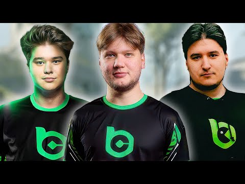 S1MPLE PREPARES FOR DEBUT WITH HIS NEW TEAMMATES: NEXA & ANDU!! (ENG SUBS) | CS2 FACEIT
