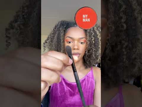makeup tutorial w/ Morphe X Jaclyn Hill Palette Volume Il #eyemakeup #makeuptutorial