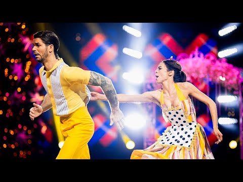 KaYra ir Justas – Džaivas | Šok su žvaigžde | 2 sezonas | Pusfinalis