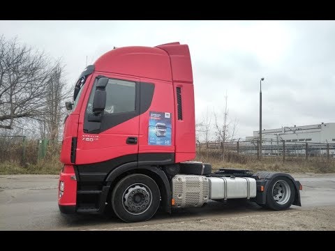 Czy Stralis Hi-Way z 2015 roku faktycznie jest "półnowy"?