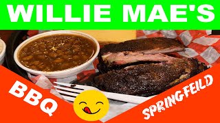 WILLIE MAE'S BBQ, Springfield, TN