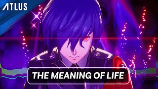 Persona 3 Reload — The Meaning of Life | Xbox Game Pass, Xbox Series X|S, Xbox One, Windows PC